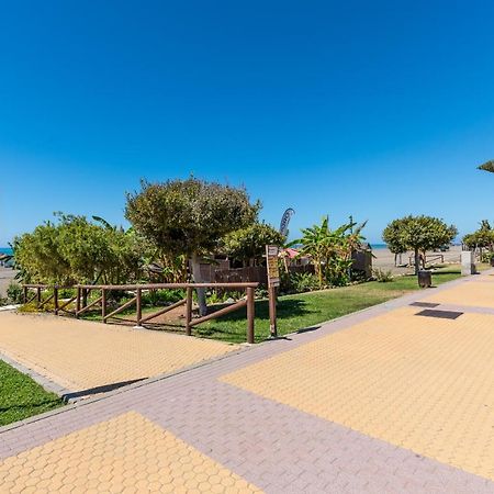 Apartamento A Pie De Playa ベナハラフェ エクステリア 写真