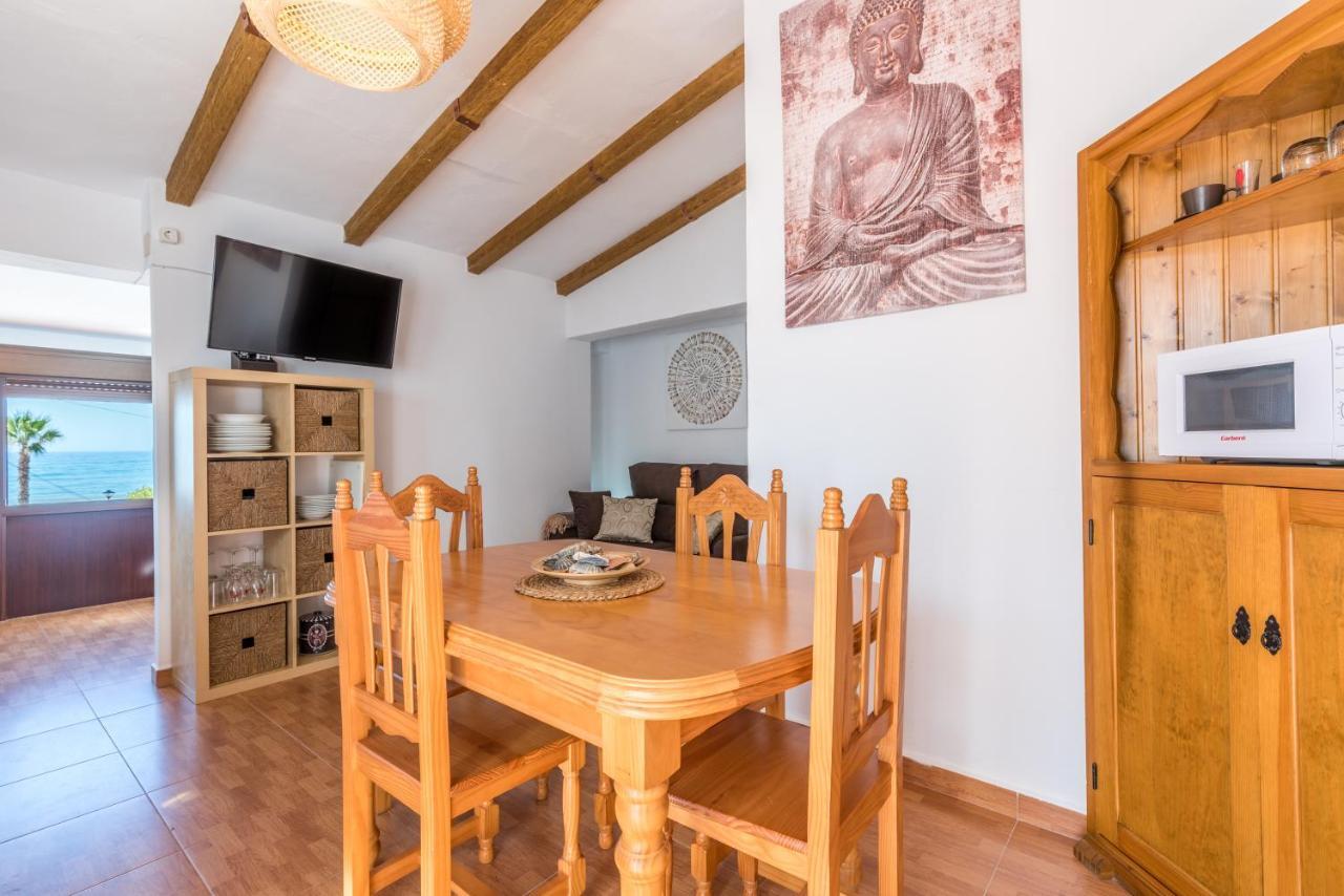 Apartamento A Pie De Playa ベナハラフェ エクステリア 写真