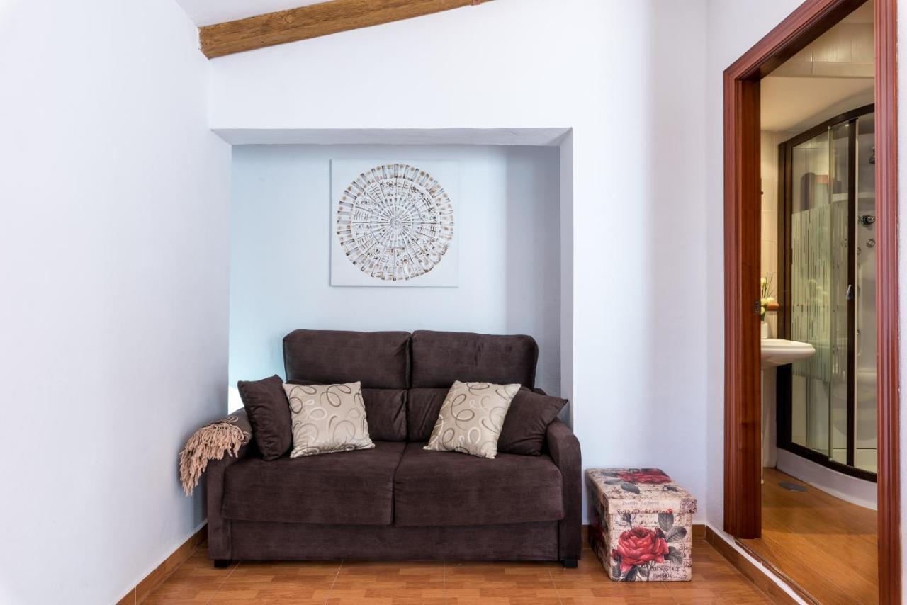 Apartamento A Pie De Playa ベナハラフェ エクステリア 写真