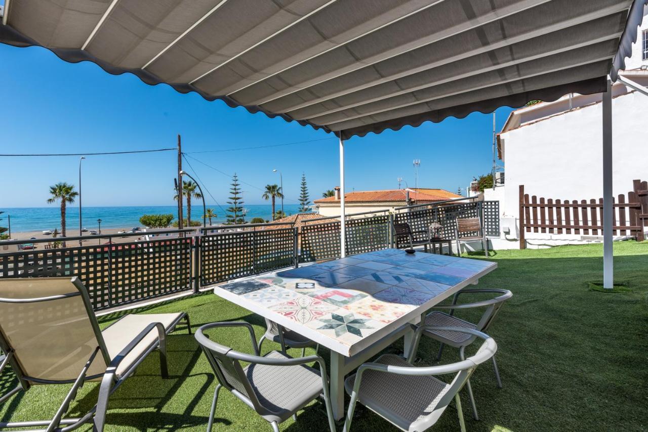 Apartamento A Pie De Playa ベナハラフェ エクステリア 写真