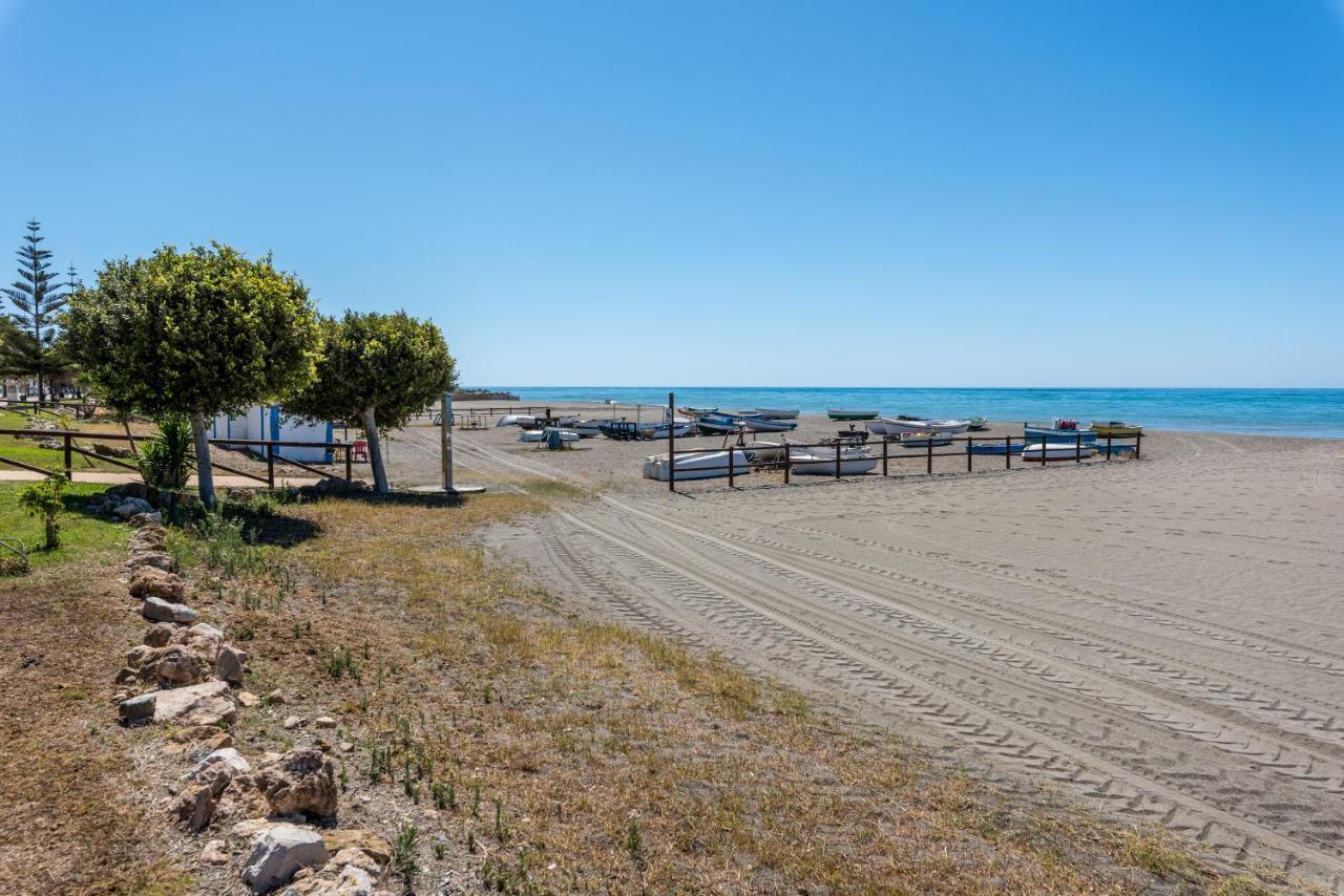 Apartamento A Pie De Playa ベナハラフェ エクステリア 写真