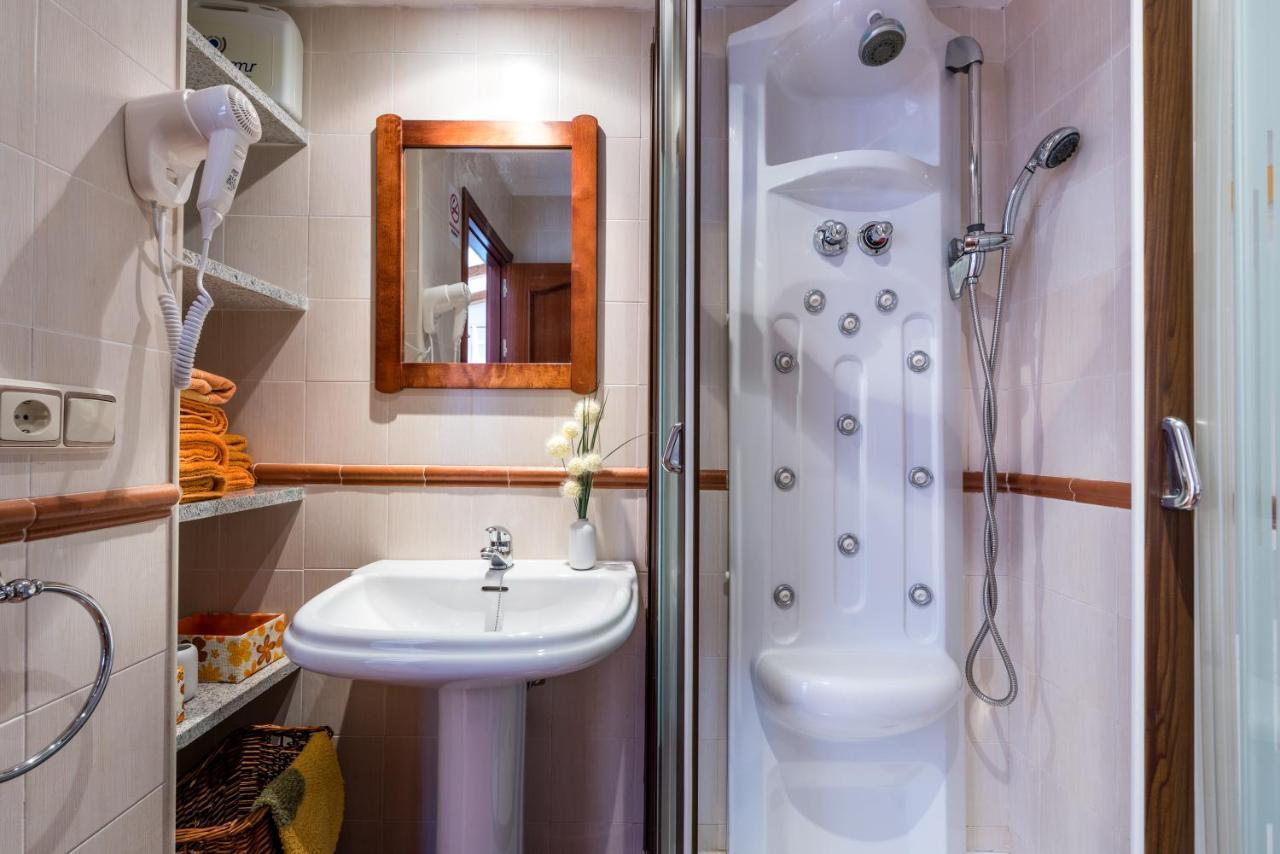 Apartamento A Pie De Playa ベナハラフェ エクステリア 写真