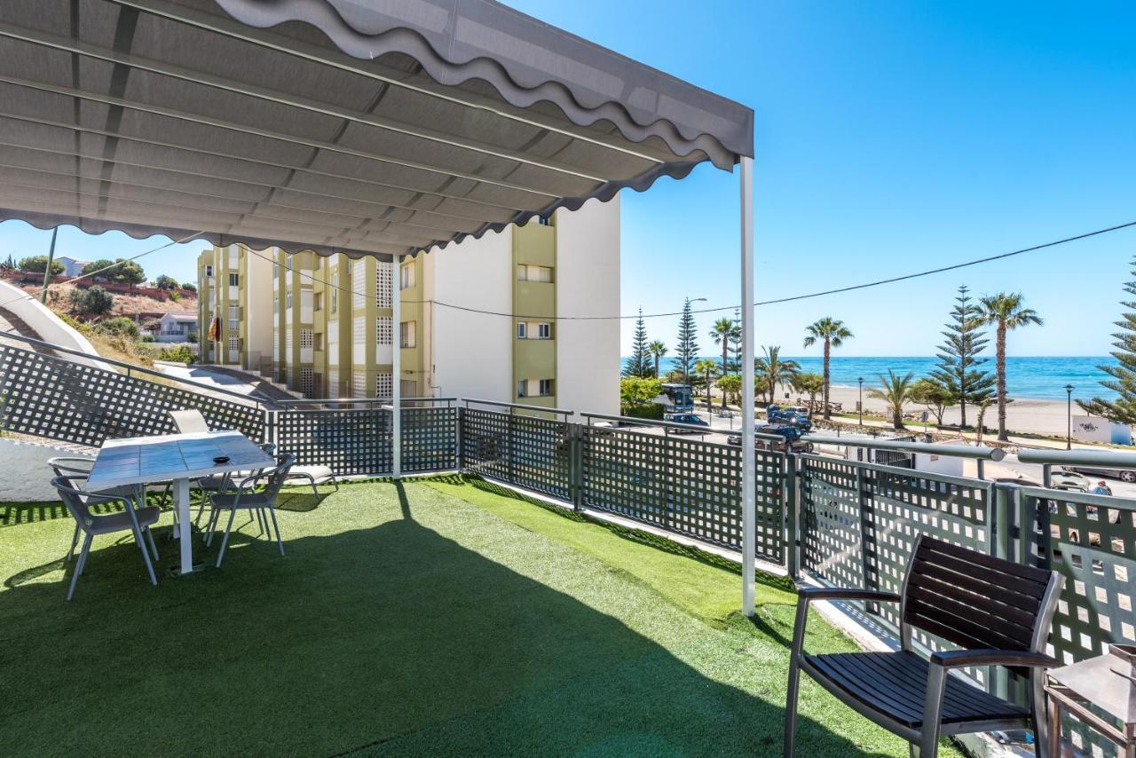 Apartamento A Pie De Playa ベナハラフェ エクステリア 写真