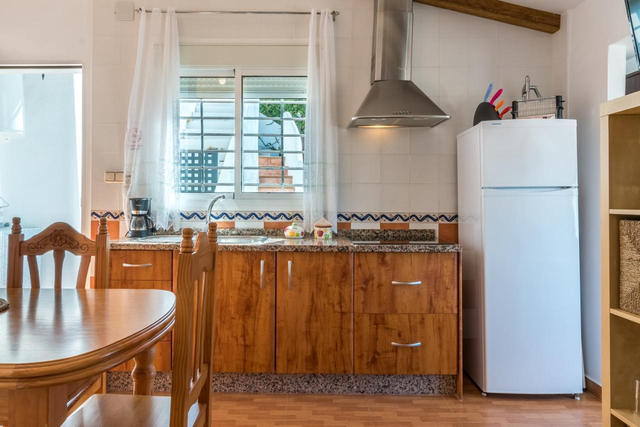 Apartamento A Pie De Playa ベナハラフェ エクステリア 写真