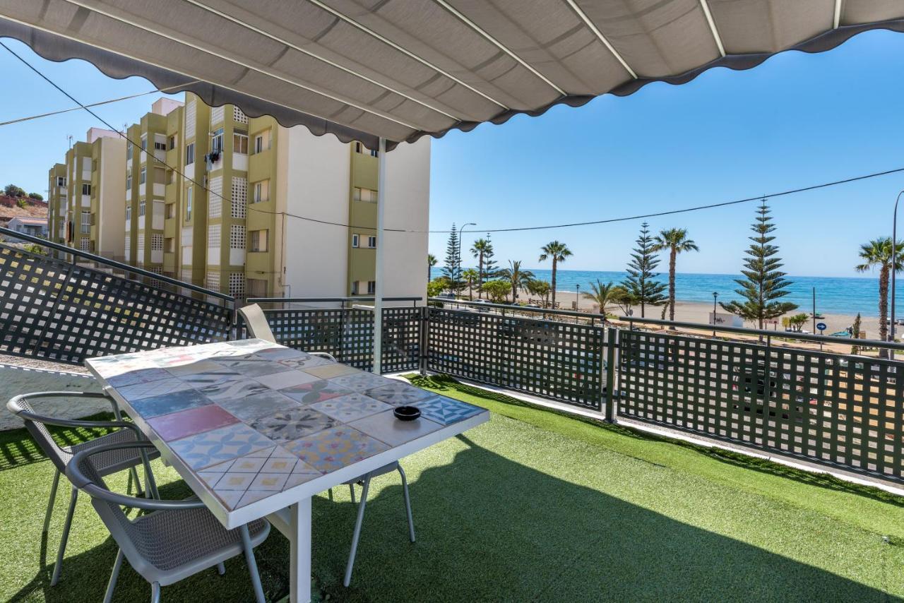 Apartamento A Pie De Playa ベナハラフェ エクステリア 写真