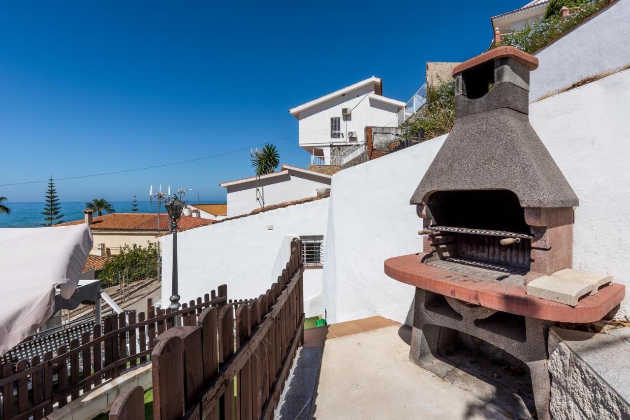 Apartamento A Pie De Playa ベナハラフェ エクステリア 写真