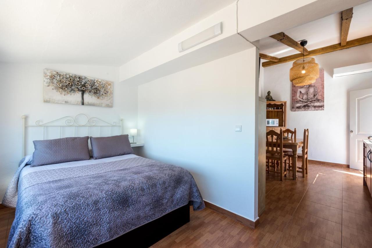 Apartamento A Pie De Playa ベナハラフェ エクステリア 写真