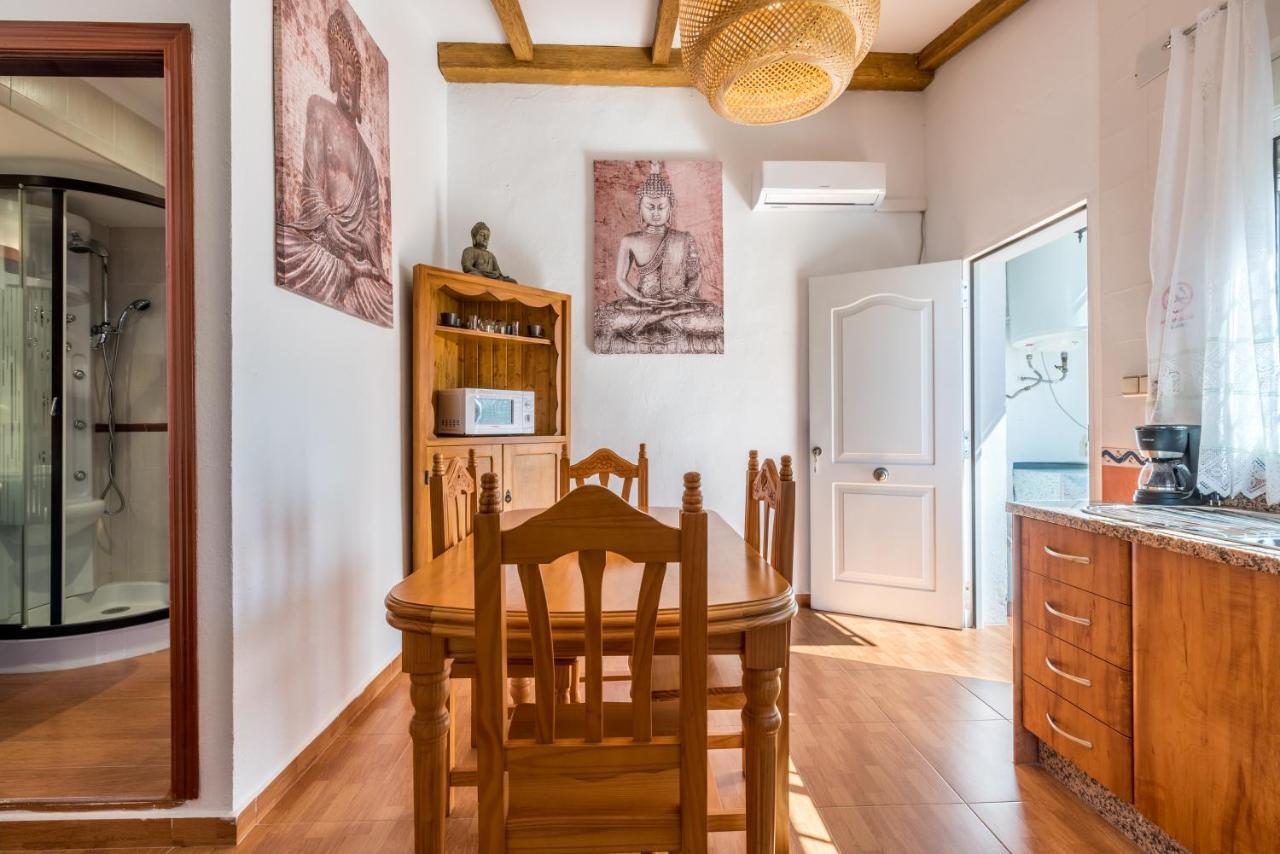 Apartamento A Pie De Playa ベナハラフェ エクステリア 写真