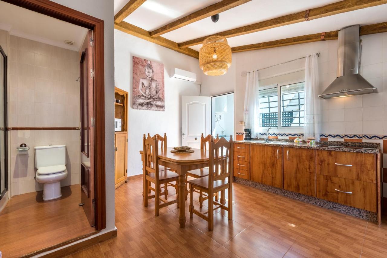 Apartamento A Pie De Playa ベナハラフェ エクステリア 写真