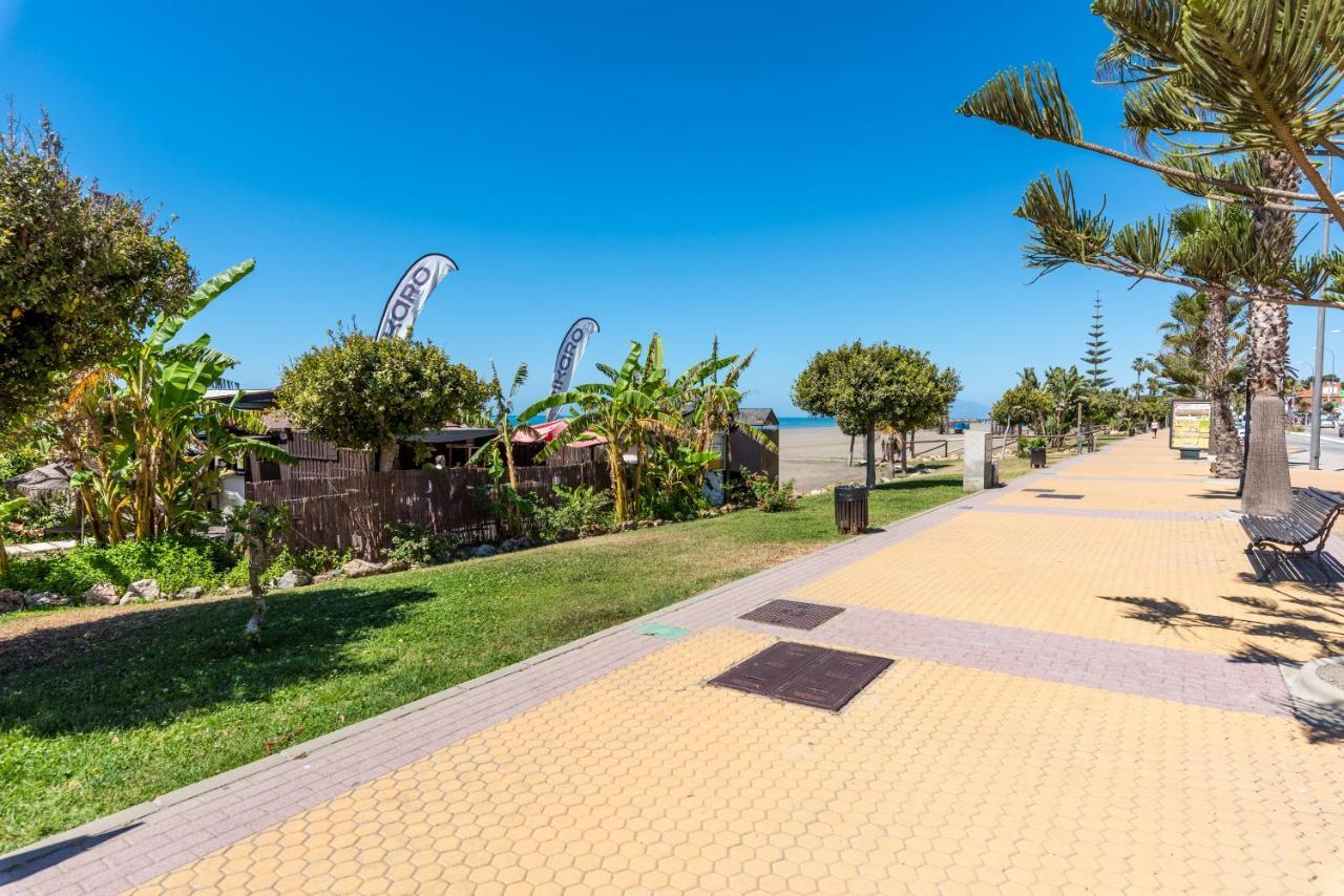 Apartamento A Pie De Playa ベナハラフェ エクステリア 写真